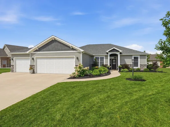 106 E Lake Ct, Decatur, IN 46733
