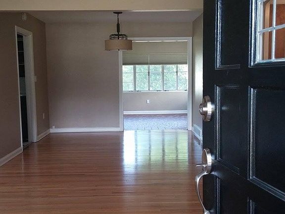 Very open floorplan