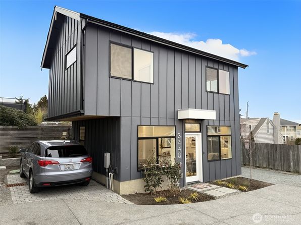 3448 37th Avenue SW, Seattle, WA 98126