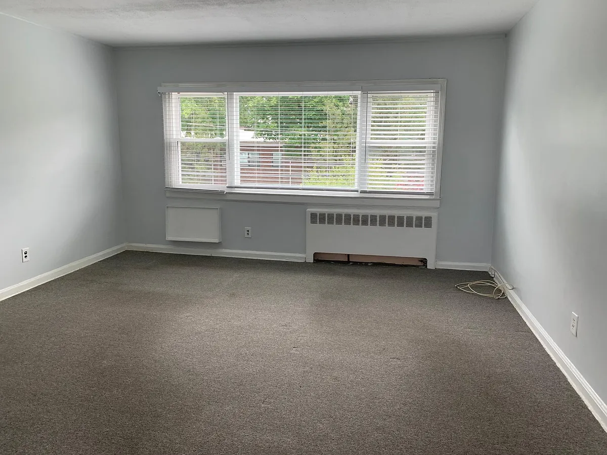Living Room - Florence St