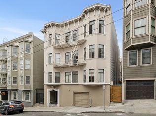 1456 Sacramento St #6, San Francisco, CA 94109