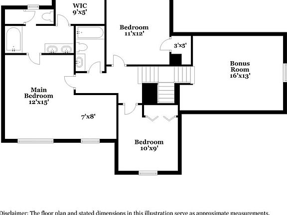3rd image of 2873 Iroquois Dr