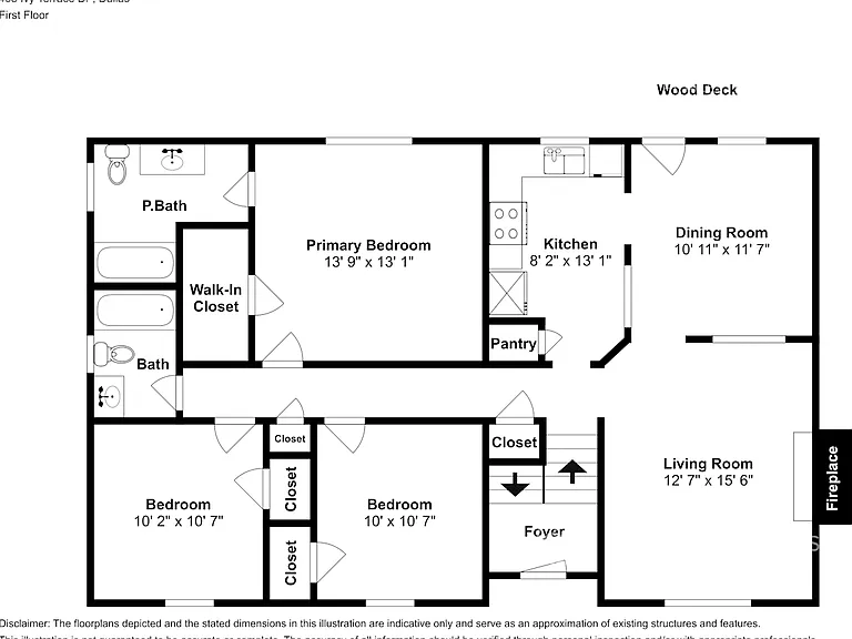 408 Ivy Terrace Dr — Photo 3