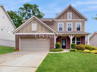 817 Commerce Trl, Canton, GA 30114