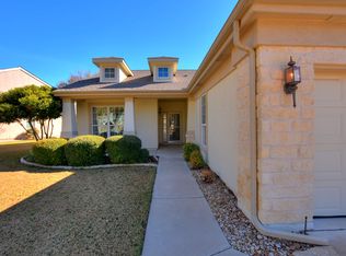 107 Yellowstone Rd, Georgetown, TX 78633