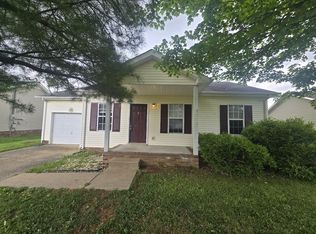 412 Eddy St, Oak Grove, KY 42262