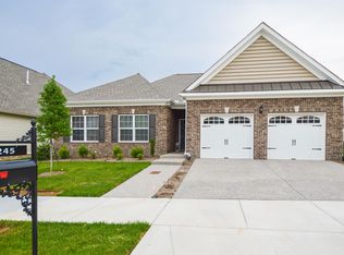 245 Jocelyn Dr LOT 40, White House, TN 37188