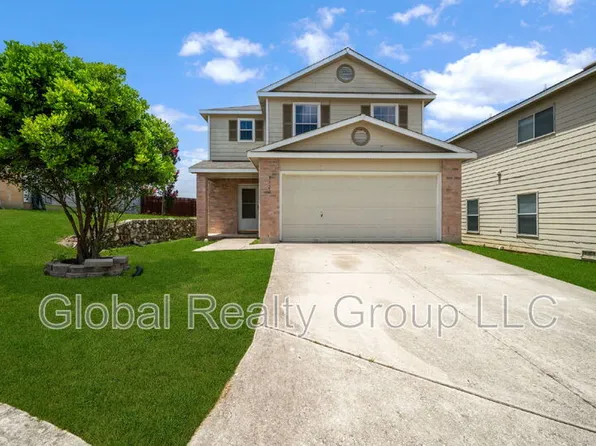 3722 Longhorn Crk, San Antonio, TX 78261