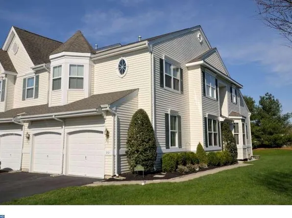 201 Hamilton St, Chalfont, PA 18914