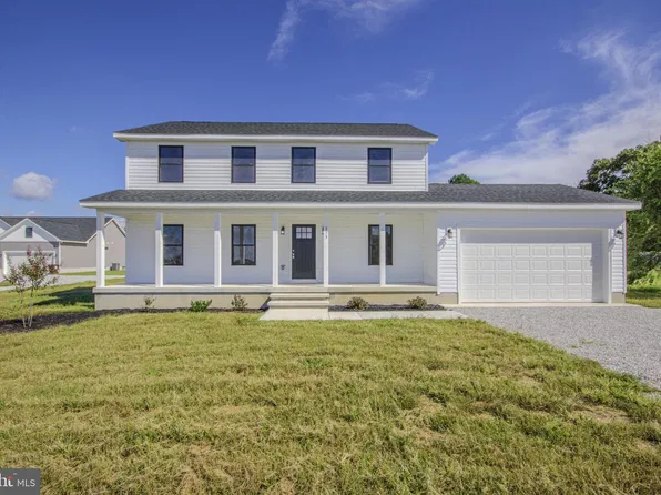 313 Brown St, Mardela Springs, MD 21837