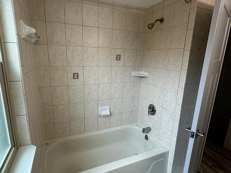 Shower/Tub Combo