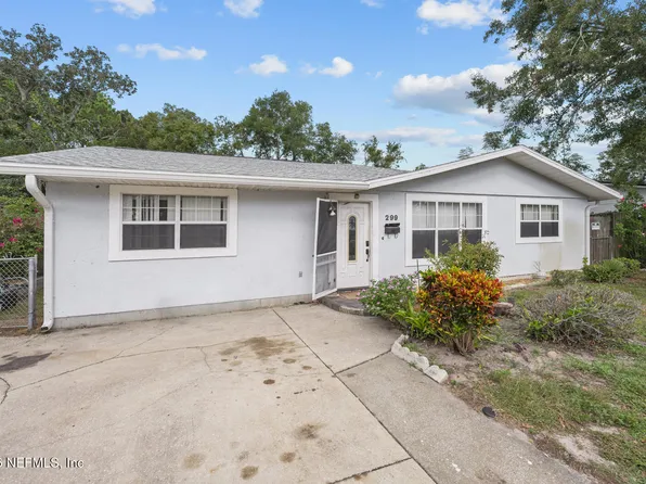 299 CHAPEL Road, St. Augustine, FL 32084