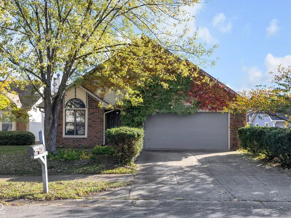 1941 Harcourt Springs Ter, Indianapolis, IN 46260