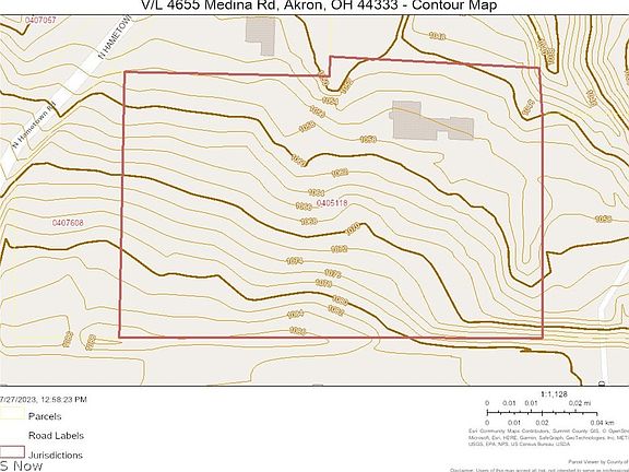 4th image of V/l 4655 Medina Rd