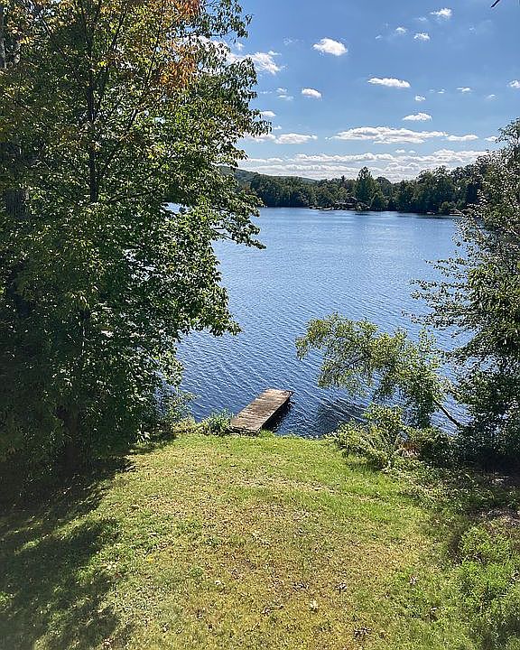 Lake view property 