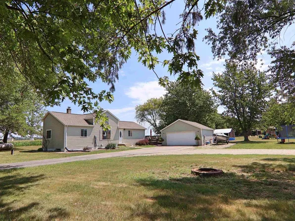 5150 North Fellows Road, Evansville, WI 53536