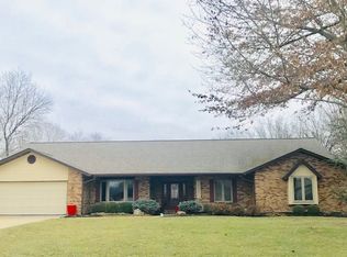 1006 Greentrail Ct, O Fallon, IL 62269