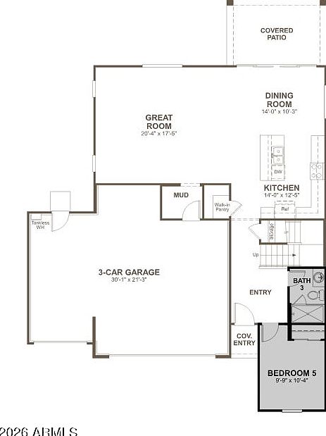 2nd image of 18227 W ELIZABETH Avenue