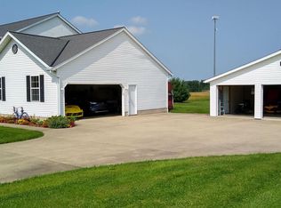 4450 Snodgrass Rd, Mansfield, OH 44903