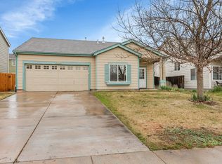 9454 Pony Gulch Way, Colorado Springs, CO 80925