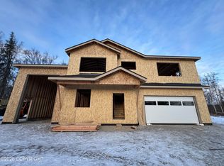 8723 W Shearwater St, Wasilla, AK 99623