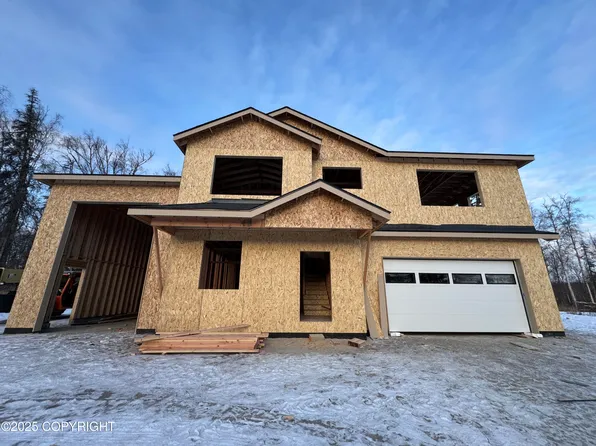 8723 W Shearwater St, Wasilla, AK 99623
