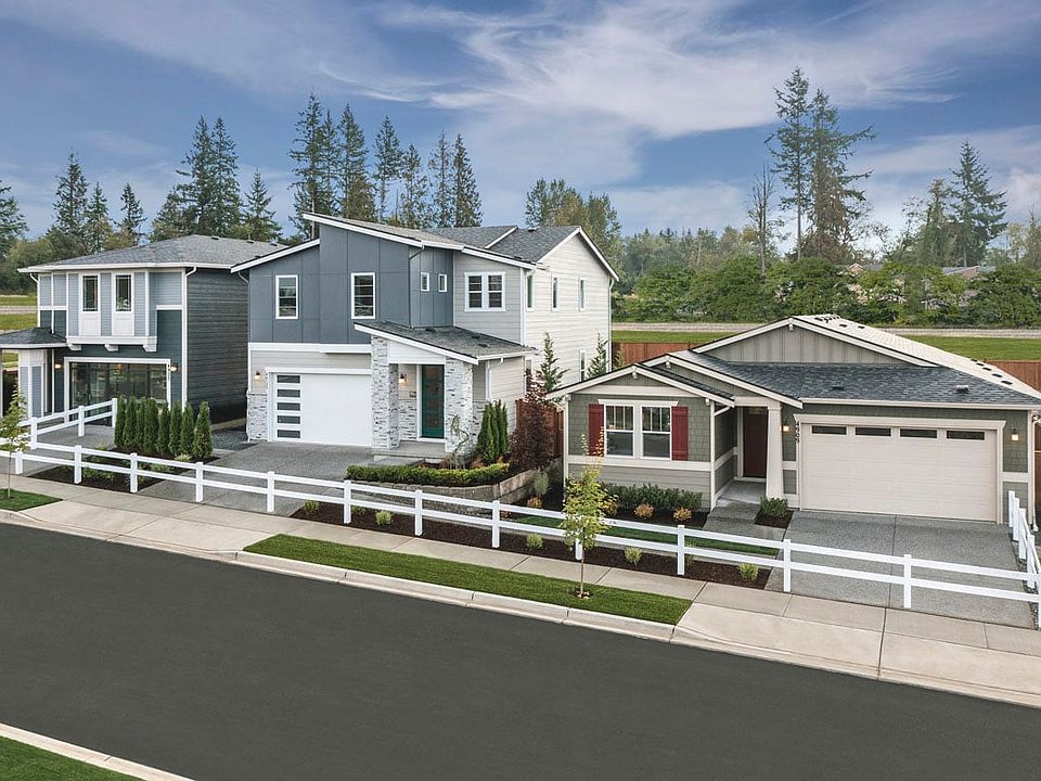 Magnolia Crest by KB Home in Marysville WA Zillow