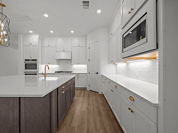 The Norwood - Kitchen