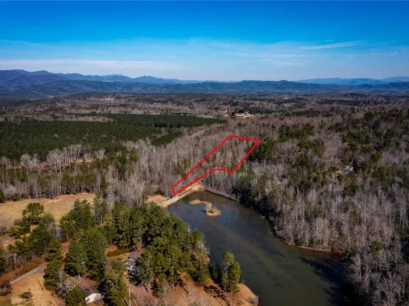 Lots 1&2 The Bear Blvd, Tamassee, SC 29686