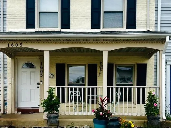 1605 Sword Dancer Dr, Virginia Beach, VA 23454