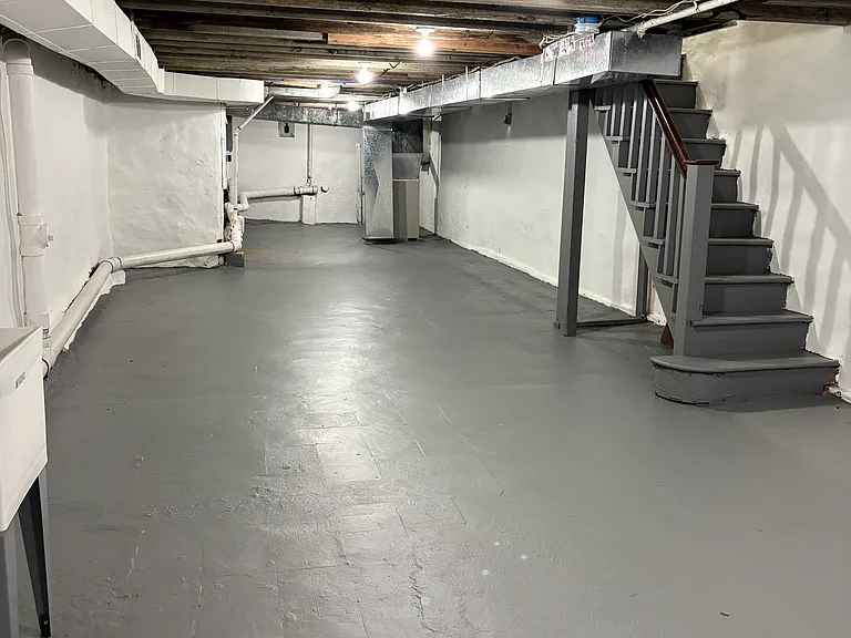 Spacious, bright, squeaky clean basement