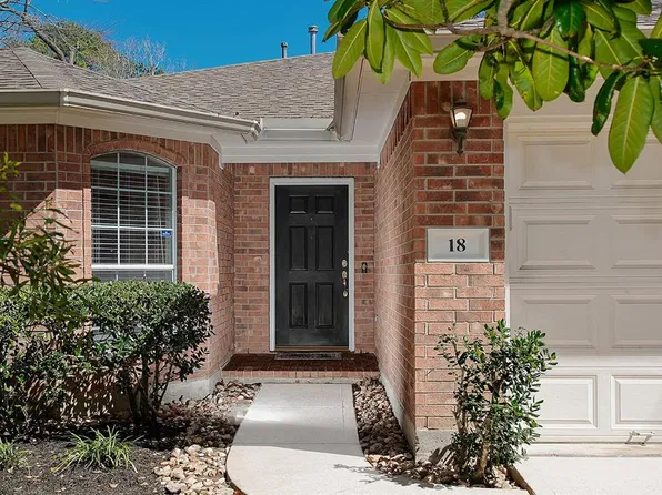 18 S Bristol Gate Place, The Woodlands, TX 77380