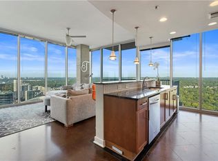 855 Peachtree St NE UNIT 3512, Atlanta, GA 30308