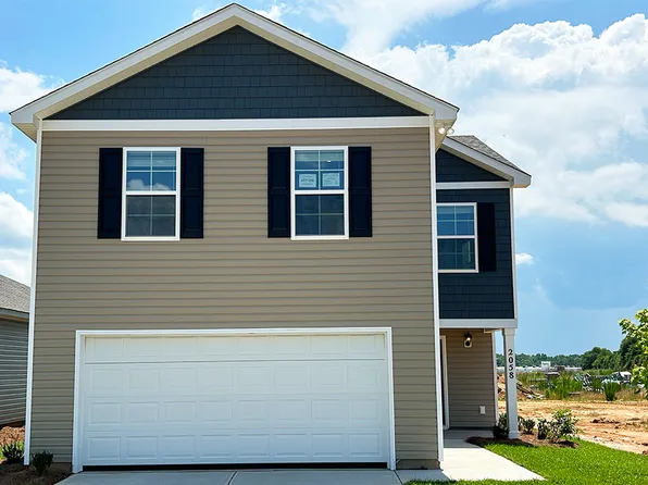 2058 Grovefield Dr, Hopkins, SC 29061