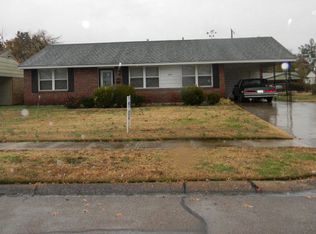 2504 S Woodlawn St, West Memphis, AR 72301