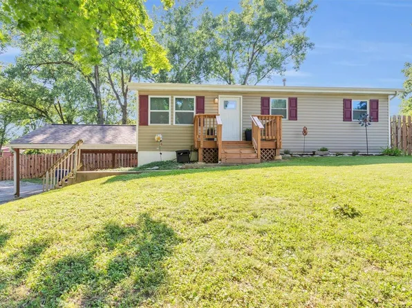 867 Starlight Dr, Saint Charles, MO 63304