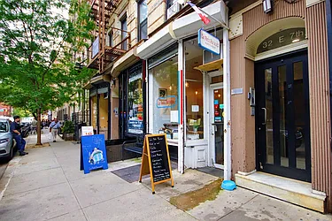 32 East 7th Street in East Village