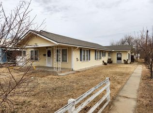 700 N Somerville St, Pampa, TX 79065