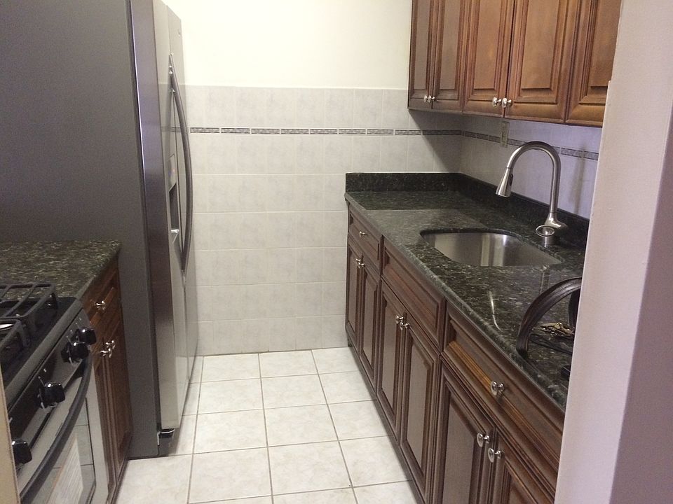 Galley Kitchen