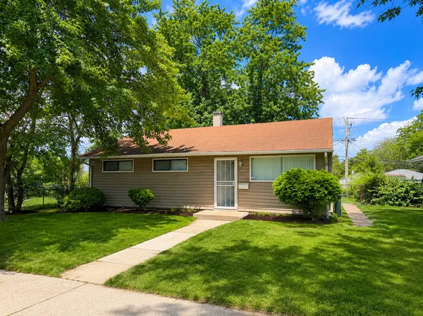 14663 Lincoln Ave, Dolton, IL 60419