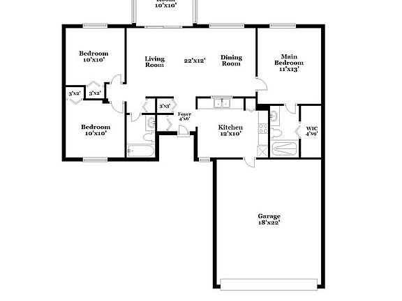 2nd image of 14923 Margaux Dr