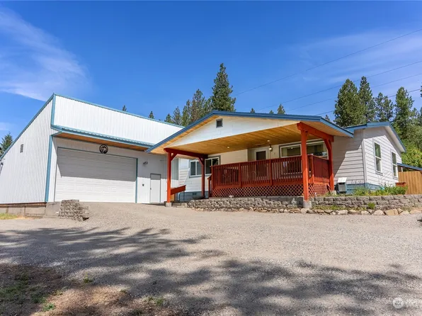 3 Sims Canyon Road, Twisp, WA 98856