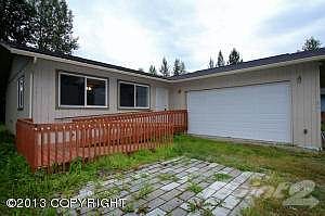 Front Exterior & ramp