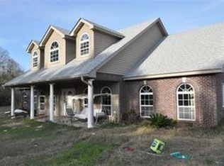 162 Joe Smith Rd, Carriere, MS 39426