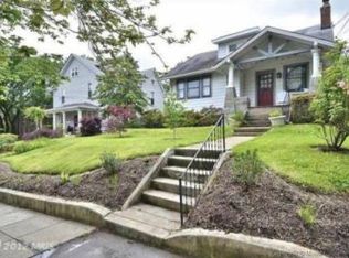 1507 Monroe St NE, Washington, DC 20017