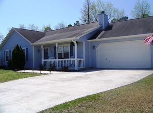220 Gray Fox Run, Hubert, NC 28539