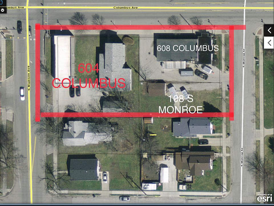 1st image of 604-608 Columbus #604-608