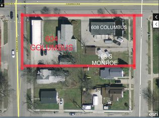 604-608 Columbus #604-608, Bay City, MI 48706