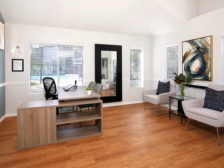 Leasing Office