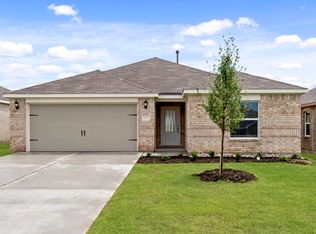 Sabine Plan, Cresson Estates, Godley, TX 76044